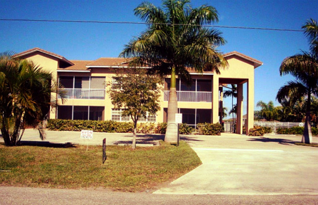Insulated Concrete Forms For Condominiums in and near Ft Myers Florida